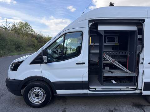 Ford Transit 2.0 350 EcoBlue FWD L2 H3 Euro 6 5dr - U1213
