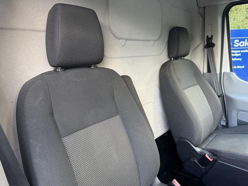 Ford Transit 2.0 350 EcoBlue FWD L2 H3 Euro 6 5dr - U1213