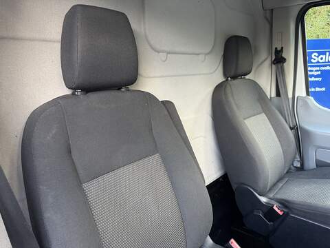 Ford Transit 2.0 350 EcoBlue FWD L2 H3 Euro 6 5dr - U1213