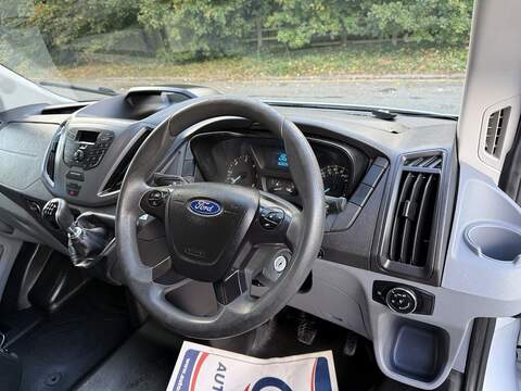 Ford Transit 2.0 350 EcoBlue FWD L2 H3 Euro 6 5dr - U1213