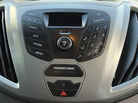 Ford Transit 2.0 350 EcoBlue FWD L2 H3 Euro 6 5dr - U1213