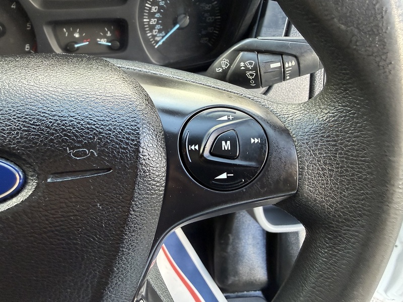 Ford Transit 2.0 350 EcoBlue FWD L2 H3 Euro 6 5dr - U1213