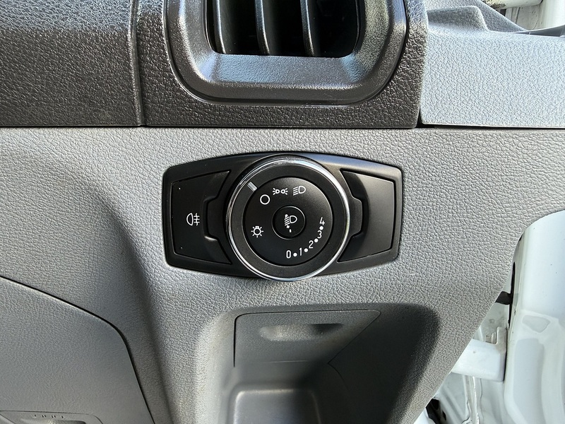 Ford Transit 2.0 350 EcoBlue FWD L2 H3 Euro 6 5dr - U1213