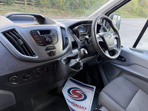Ford Transit 2.0 350 EcoBlue FWD L2 H3 Euro 6 5dr - U1213