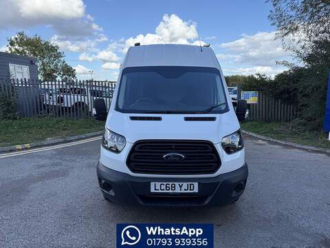 Ford Transit 2.0 350 EcoBlue FWD L2 H3 Euro 6 5dr - U1213