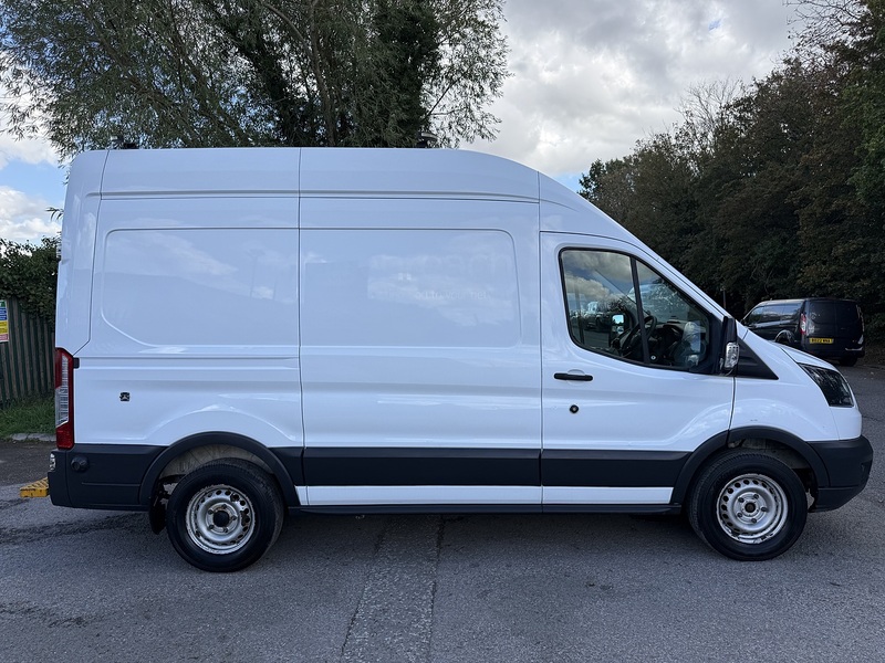 Ford Transit 2.0 350 EcoBlue FWD L2 H3 Euro 6 5dr - U1214