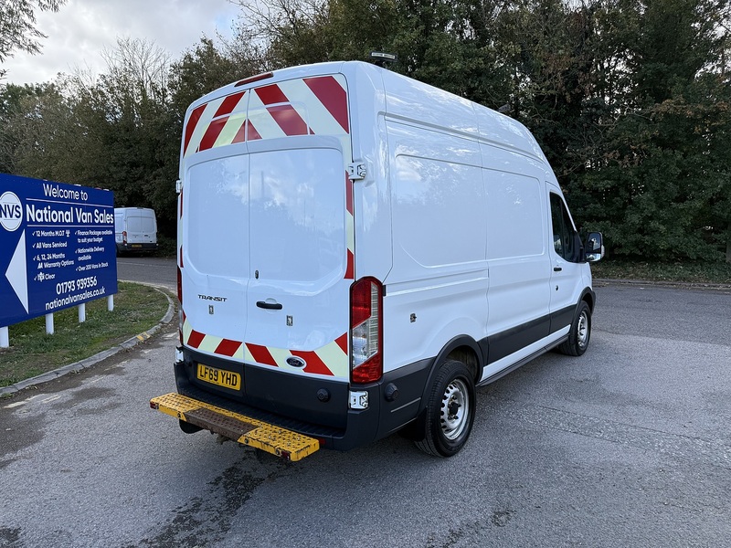 Ford Transit 2.0 350 EcoBlue FWD L2 H3 Euro 6 5dr - U1214