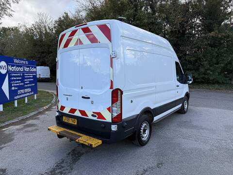 Ford Transit 2.0 350 EcoBlue FWD L2 H3 Euro 6 5dr - U1214