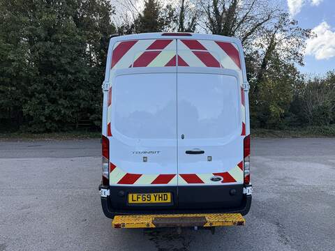 Ford Transit 2.0 350 EcoBlue FWD L2 H3 Euro 6 5dr - U1214