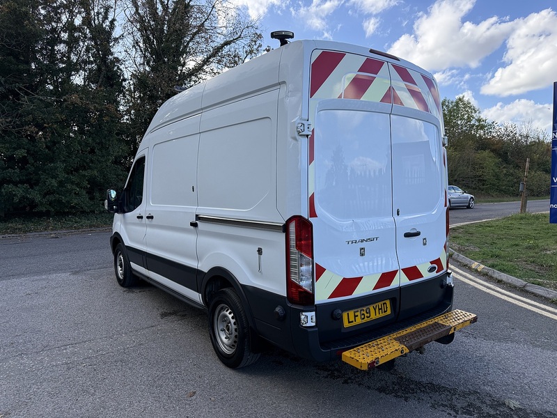 Ford Transit 2.0 350 EcoBlue FWD L2 H3 Euro 6 5dr - U1214