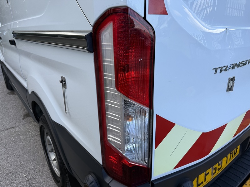 Ford Transit 2.0 350 EcoBlue FWD L2 H3 Euro 6 5dr - U1214