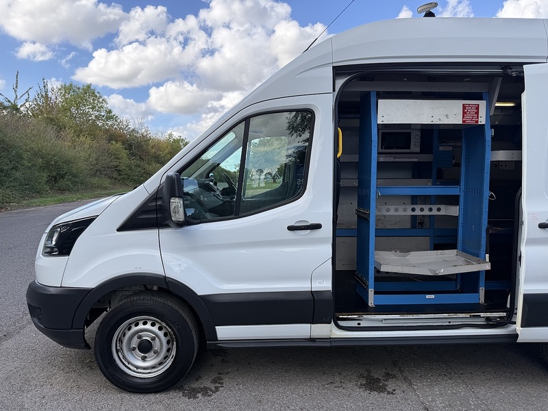 Ford Transit 2.0 350 EcoBlue FWD L2 H3 Euro 6 5dr - U1214