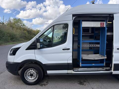 Ford Transit 2.0 350 EcoBlue FWD L2 H3 Euro 6 5dr - U1214