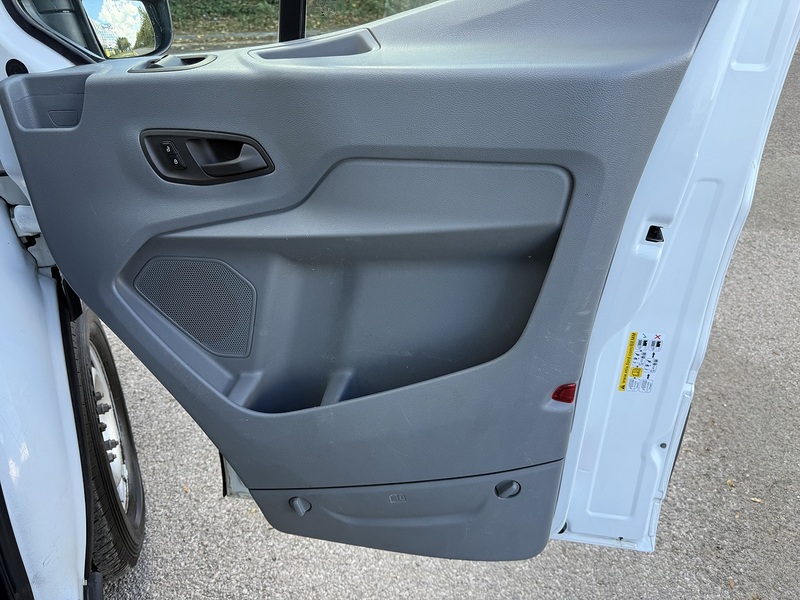 Ford Transit 2.0 350 EcoBlue FWD L2 H3 Euro 6 5dr - U1214