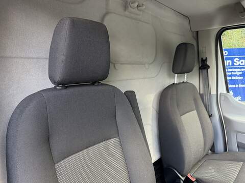 Ford Transit 2.0 350 EcoBlue FWD L2 H3 Euro 6 5dr - U1214