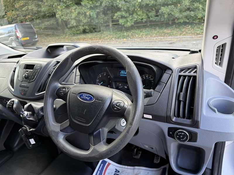 Ford Transit 2.0 350 EcoBlue FWD L2 H3 Euro 6 5dr - U1214