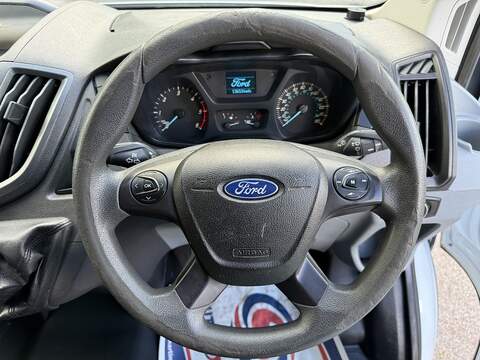 Ford Transit 2.0 350 EcoBlue FWD L2 H3 Euro 6 5dr - U1214