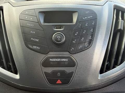 Ford Transit 2.0 350 EcoBlue FWD L2 H3 Euro 6 5dr - U1214