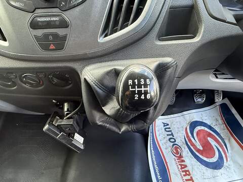Ford Transit 2.0 350 EcoBlue FWD L2 H3 Euro 6 5dr - U1214