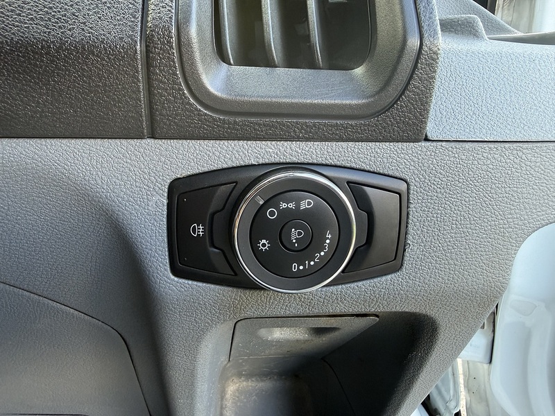 Ford Transit 2.0 350 EcoBlue FWD L2 H3 Euro 6 5dr - U1214