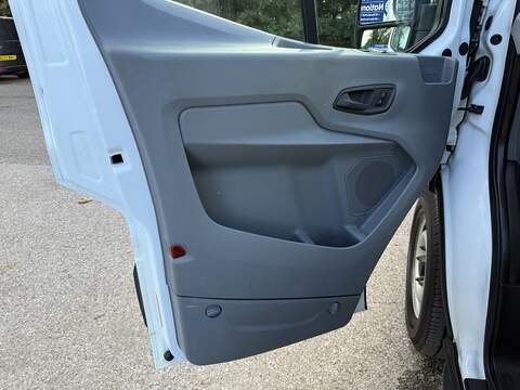 Ford Transit 2.0 350 EcoBlue FWD L2 H3 Euro 6 5dr - U1214