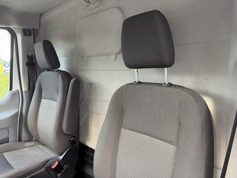 Ford Transit 2.0 350 EcoBlue FWD L2 H3 Euro 6 5dr - U1214