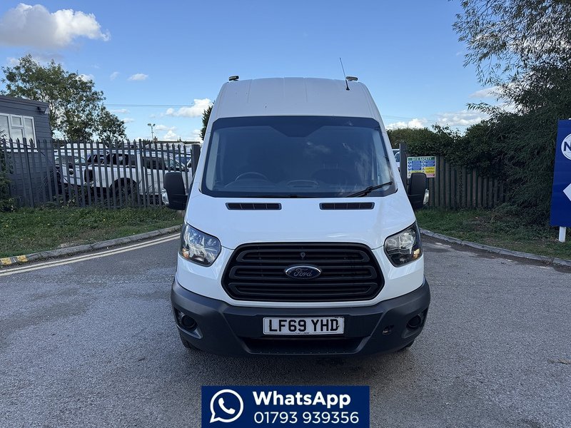 Ford Transit 2.0 350 EcoBlue FWD L2 H3 Euro 6 5dr - U1214