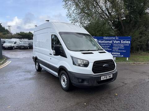 Ford Transit 2.0 350 EcoBlue FWD L2 H3 Euro 6 5dr - U1215