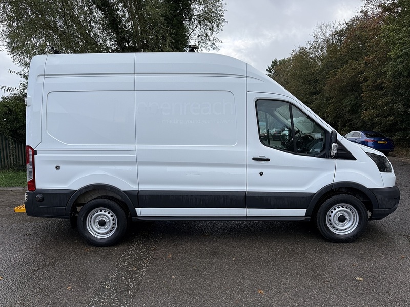 Ford Transit 2.0 350 EcoBlue FWD L2 H3 Euro 6 5dr - U1215