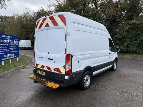 Ford Transit 2.0 350 EcoBlue FWD L2 H3 Euro 6 5dr - U1215