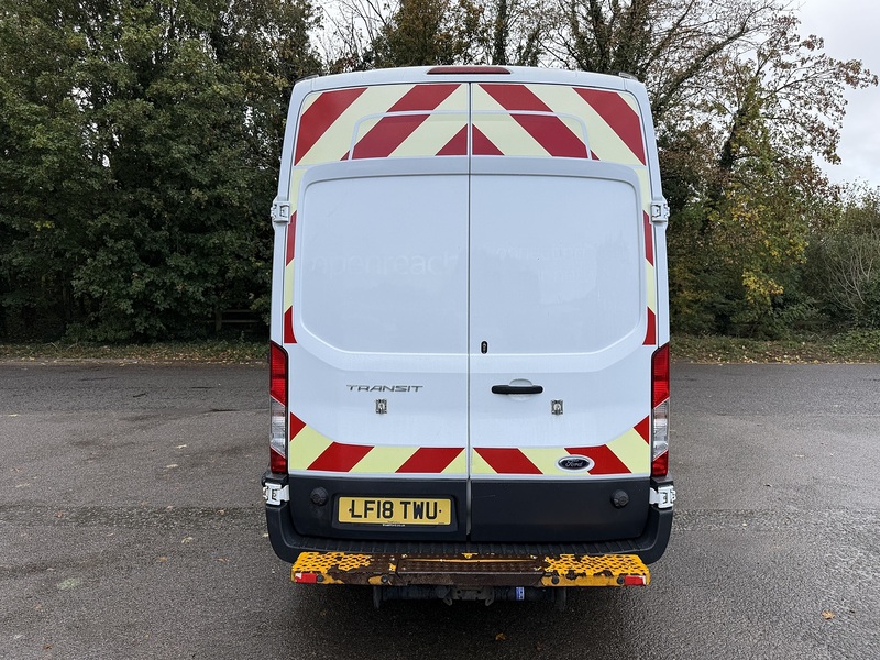 Ford Transit 2.0 350 EcoBlue FWD L2 H3 Euro 6 5dr - U1215