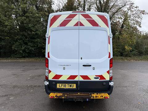 Ford Transit 2.0 350 EcoBlue FWD L2 H3 Euro 6 5dr - U1215
