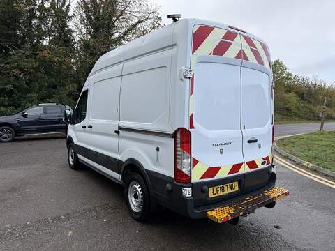 Ford Transit 2.0 350 EcoBlue FWD L2 H3 Euro 6 5dr - U1215