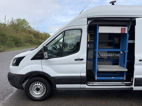 Ford Transit 2.0 350 EcoBlue FWD L2 H3 Euro 6 5dr - U1215