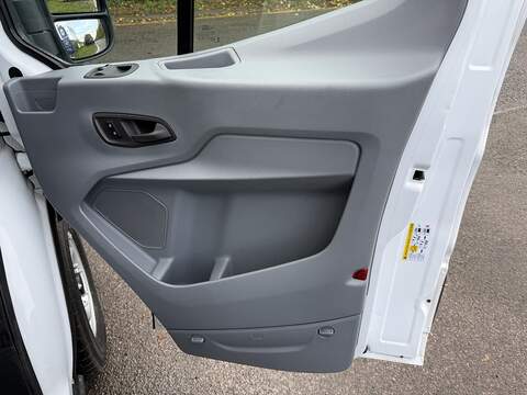 Ford Transit 2.0 350 EcoBlue FWD L2 H3 Euro 6 5dr - U1215