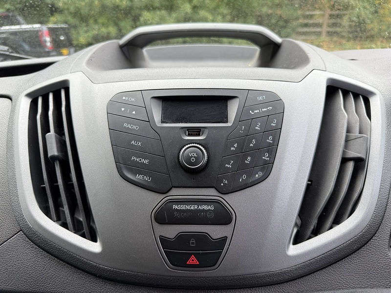 Ford Transit 2.0 350 EcoBlue FWD L2 H3 Euro 6 5dr - U1215