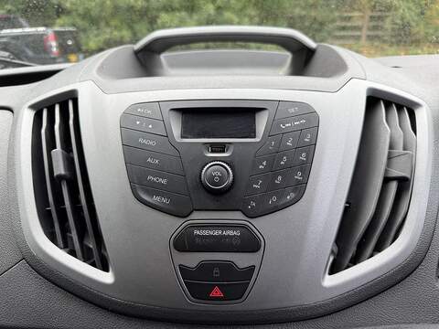Ford Transit 2.0 350 EcoBlue FWD L2 H3 Euro 6 5dr - U1215