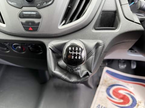 Ford Transit 2.0 350 EcoBlue FWD L2 H3 Euro 6 5dr - U1215