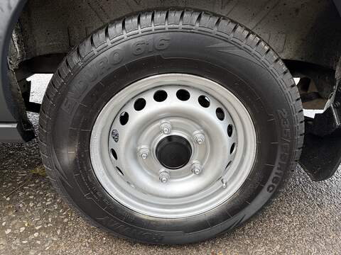 Ford Transit 2.0 350 EcoBlue FWD L2 H3 Euro 6 5dr - U1215