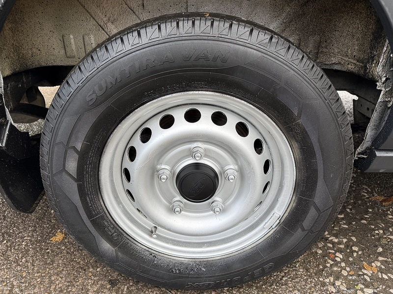 Ford Transit 2.0 350 EcoBlue FWD L2 H3 Euro 6 5dr - U1215