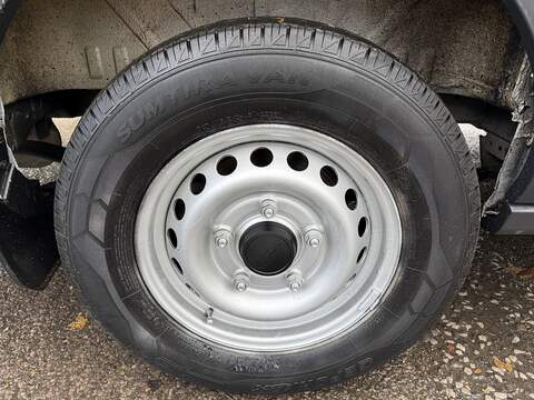 Ford Transit 2.0 350 EcoBlue FWD L2 H3 Euro 6 5dr - U1215