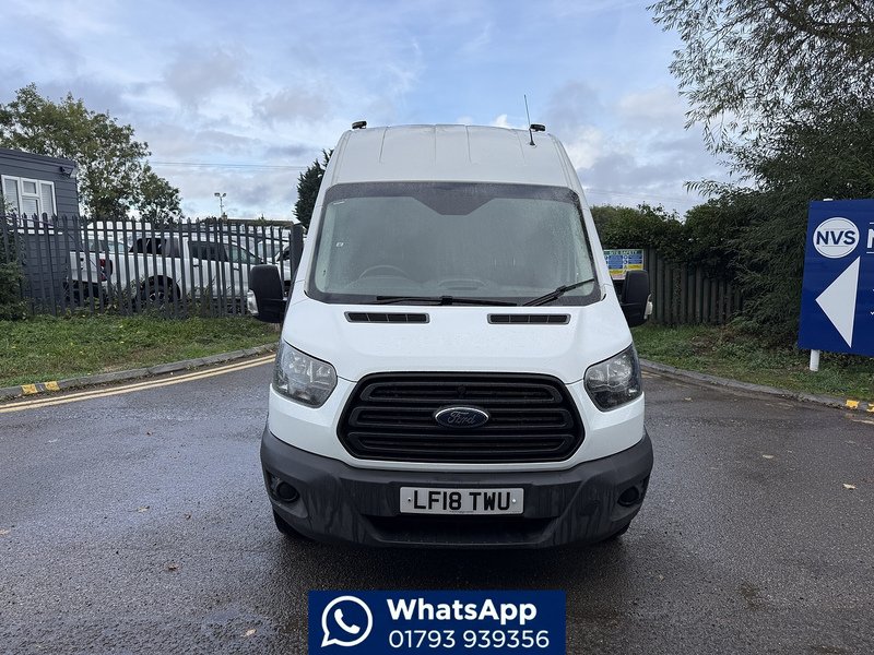 Ford Transit 2.0 350 EcoBlue FWD L2 H3 Euro 6 5dr - U1215