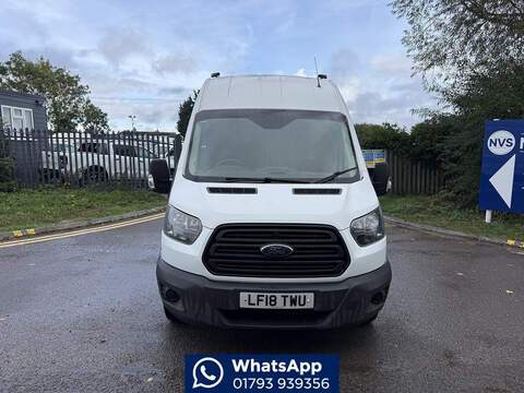 Ford Transit 2.0 350 EcoBlue FWD L2 H3 Euro 6 5dr - U1215