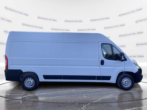 Citroen Relay 2.2 BlueHDi 35 Enterprise L3 High Roof Euro 6 (s/s) 5dr - U1216
