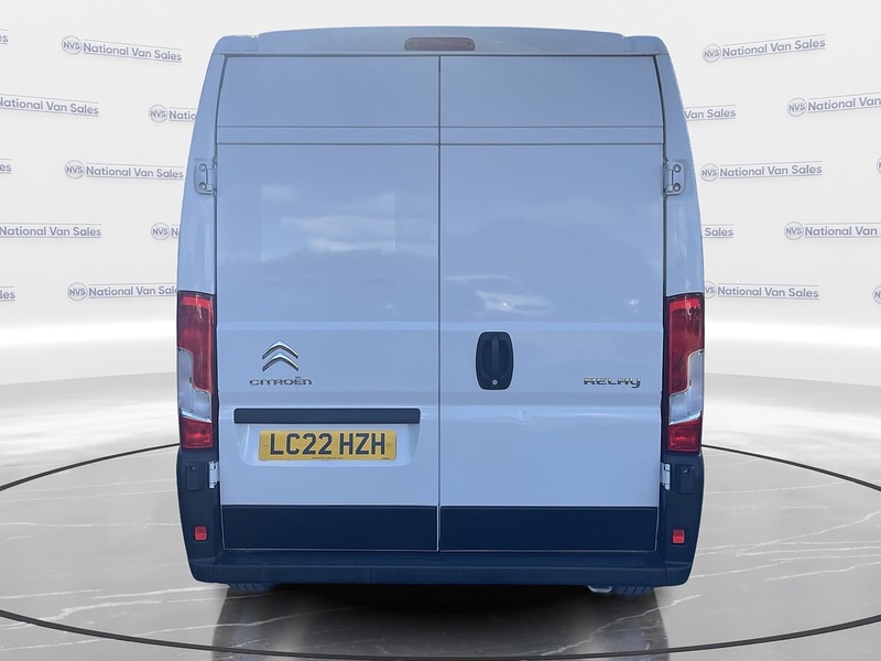 Citroen Relay 2.2 BlueHDi 35 Enterprise L3 High Roof Euro 6 (s/s) 5dr - U1216
