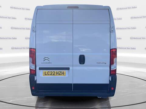 Citroen Relay 2.2 BlueHDi 35 Enterprise L3 High Roof Euro 6 (s/s) 5dr - U1216