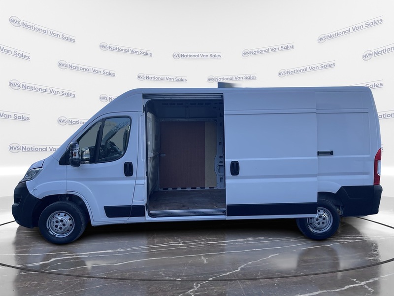 Citroen Relay 2.2 BlueHDi 35 Enterprise L3 High Roof Euro 6 (s/s) 5dr - U1216