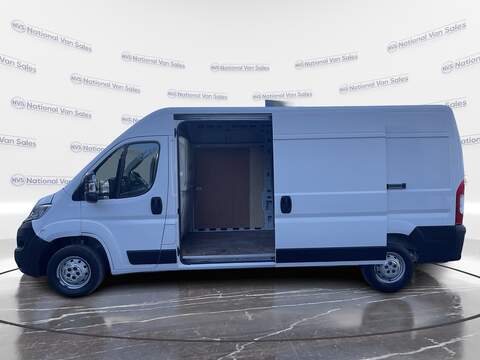 Citroen Relay 2.2 BlueHDi 35 Enterprise L3 High Roof Euro 6 (s/s) 5dr - U1216
