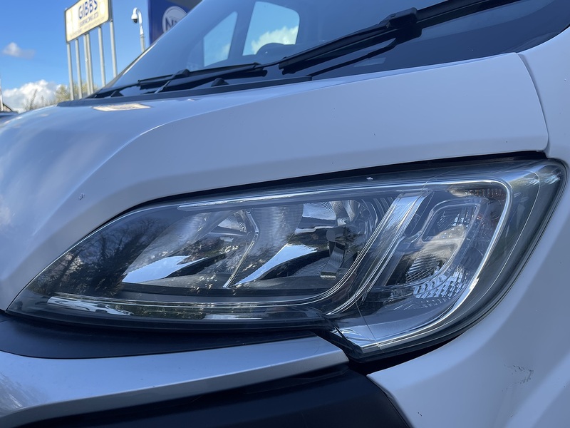 Citroen Relay 2.2 BlueHDi 35 Enterprise L3 High Roof Euro 6 (s/s) 5dr - U1216