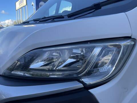Citroen Relay 2.2 BlueHDi 35 Enterprise L3 High Roof Euro 6 (s/s) 5dr - U1216